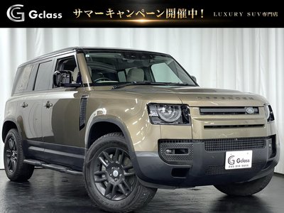 صورة 5 لـ 2021 LAND Rover DEFENDER
