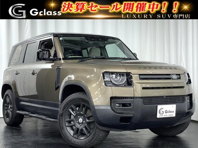 LAND ROVER DEFENDER - 1