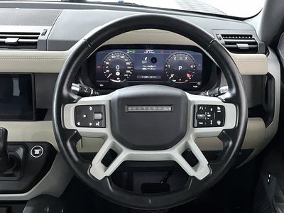 2021 LAND Rover DEFENDER 缩略图 170