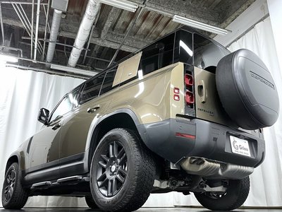 2021 LAND Rover DEFENDER 缩略图 128