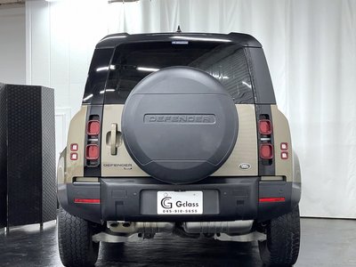 2021 LAND Rover DEFENDER 缩略图 53
