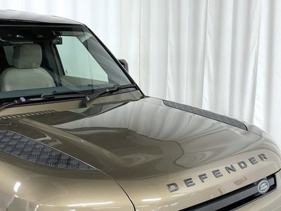 2021 LAND Rover DEFENDER 缩略图 81