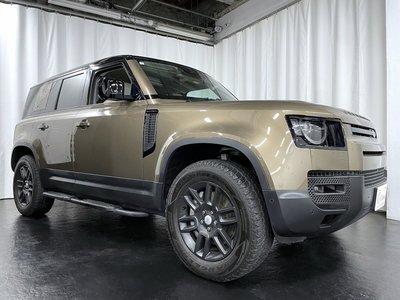 2021 LAND Rover DEFENDER 缩略图 119