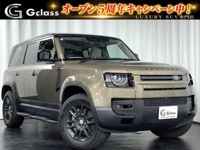2021 LAND Rover DEFENDER 照片 5