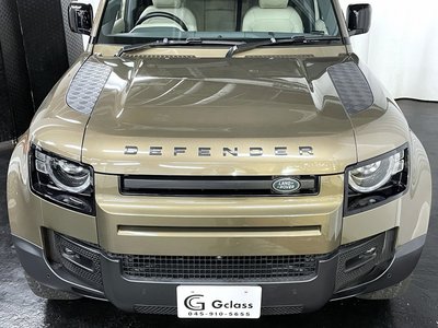 2021 LAND Rover DEFENDER 缩略图 96