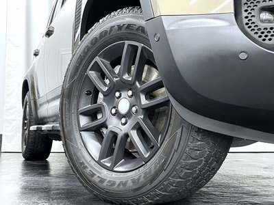 2021 LAND Rover DEFENDER 缩略图 62