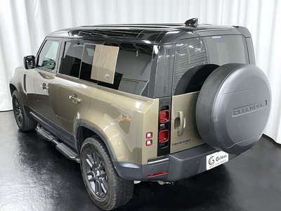 2021 LAND Rover DEFENDER 缩略图 130