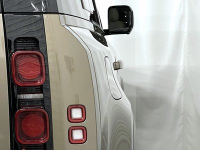 2021 LAND Rover DEFENDER 缩略图 139