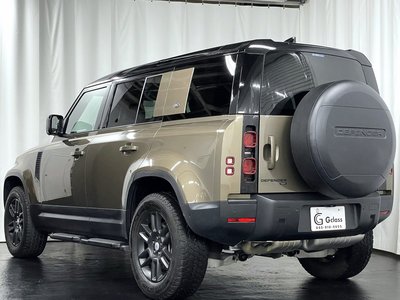 2021 LAND Rover DEFENDER 缩略图 122