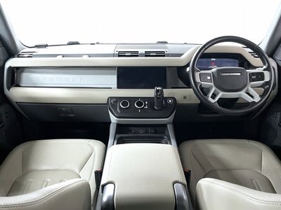 2021 LAND Rover DEFENDER 缩略图 23