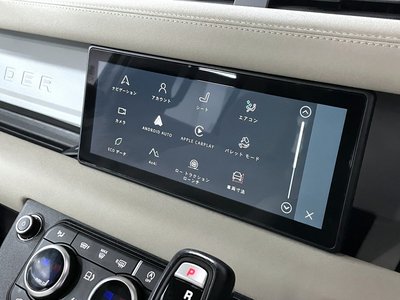2021 LAND Rover DEFENDER 缩略图 183