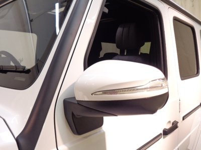 MERCEDES-BENZ G-CLASS - 10