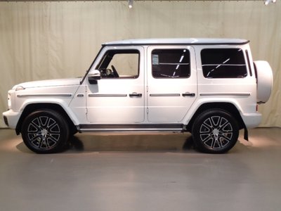 MERCEDES-BENZ G-CLASS - 3