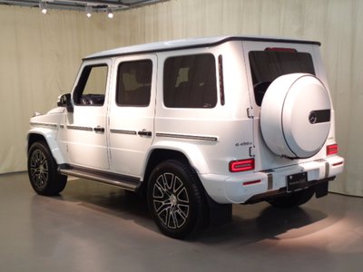 MERCEDES-BENZ G-CLASS - 4