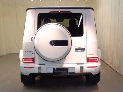 MERCEDES-BENZ G-CLASS - 5