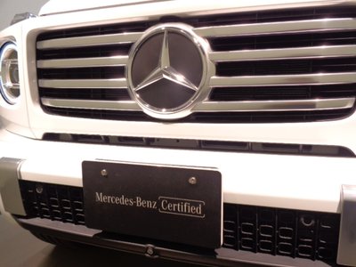 MERCEDES-BENZ G-CLASS - 7