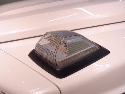 MERCEDES-BENZ G-CLASS - 9