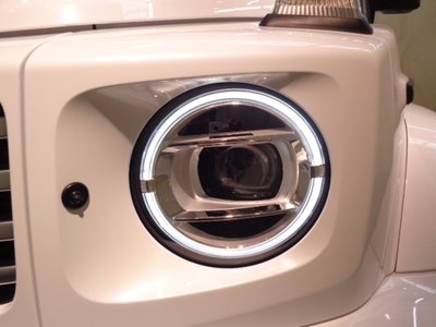 MERCEDES-BENZ G-CLASS - 8