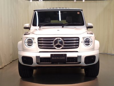 MERCEDES-BENZ G-CLASS - 2