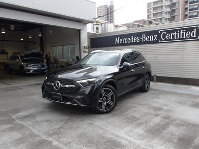 MERCEDES-BENZ GLC - 5