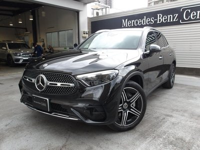 MERCEDES-BENZ GLC - 1