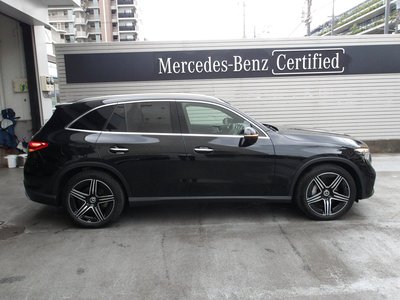 MERCEDES-BENZ GLC - 10