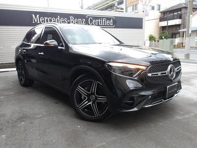 MERCEDES-BENZ GLC - 9
