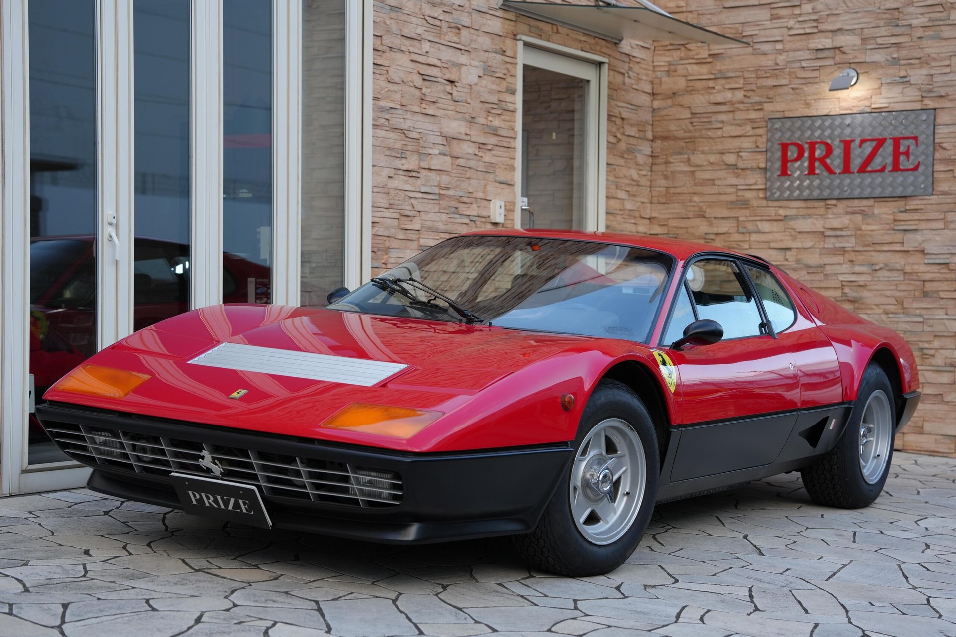 FERRARI 512 BB - View 1