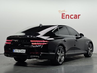 GENESIS G80 (RG3) - 4