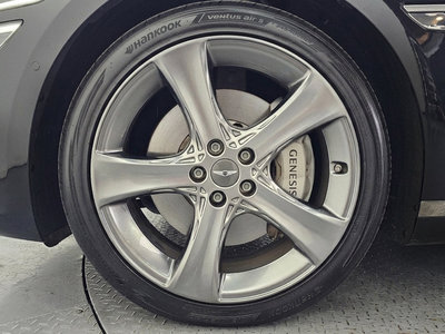 GENESIS G80 (RG3) - 6