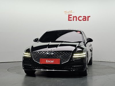 GENESIS G80 (RG3) - 2