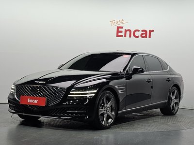 GENESIS G80 (RG3) - 1