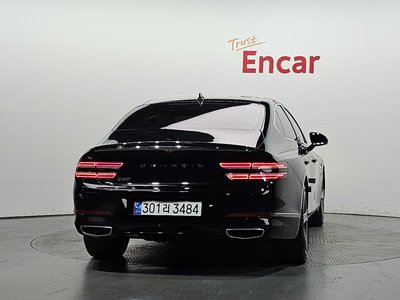GENESIS G80 (RG3) - 3