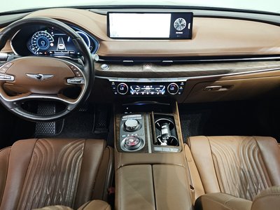 GENESIS G80 (RG3) - 5