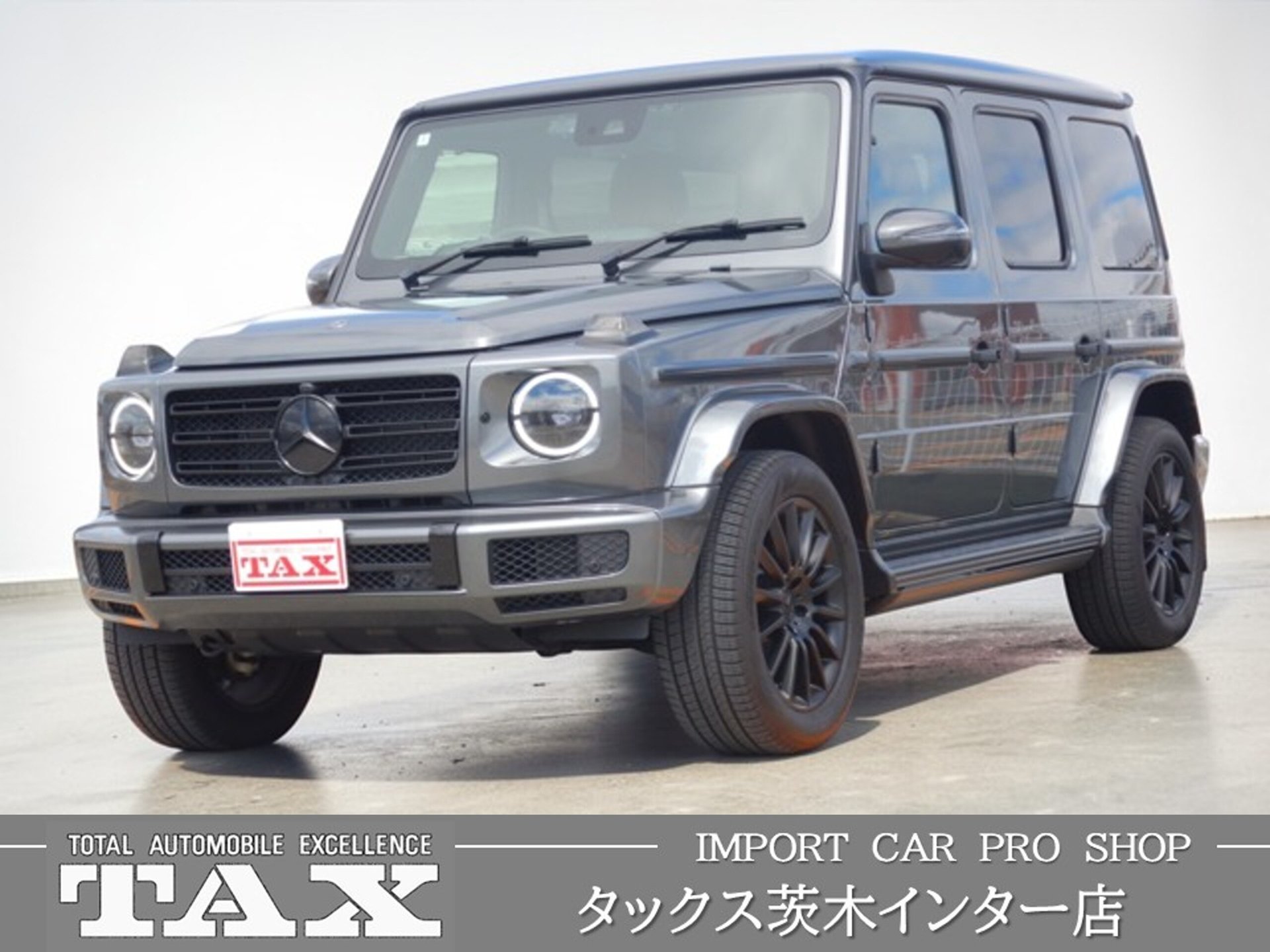 MERCEDES-BENZ G-CLASS - View 1
