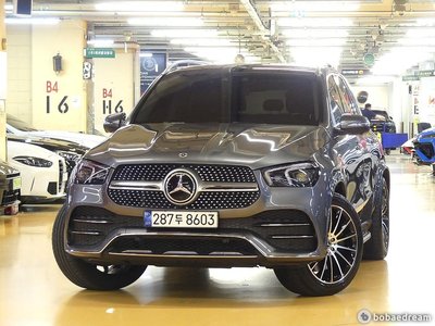 صورة 1 لـ 2022 Mercedes-BENZ GLE