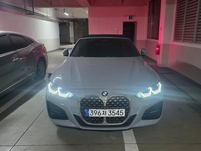 2022 BMW 4 SERIES photo 1