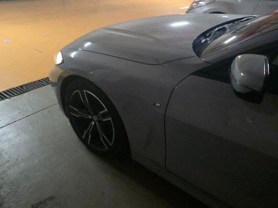 2022 BMW 4 SERIES photo 2