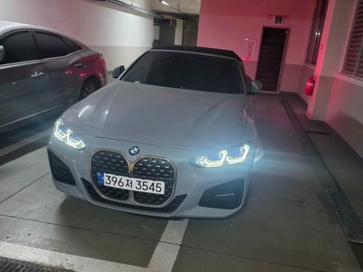 2022 BMW 4 SERIES photo 5