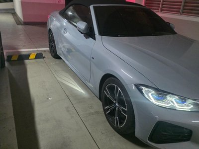 2022 BMW 4 SERIES photo 7