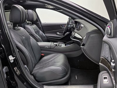 MERCEDES-BENZ S-CLASS - 10