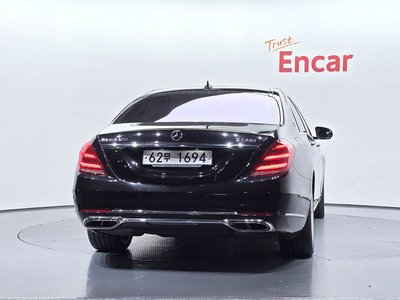 MERCEDES-BENZ S-CLASS - 4