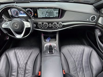 MERCEDES-BENZ S-CLASS - 5