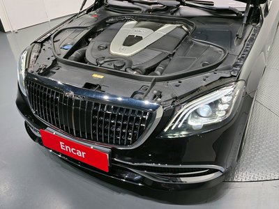 MERCEDES-BENZ S-CLASS - 7