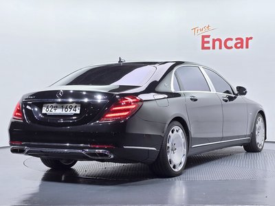 MERCEDES-BENZ S-CLASS - 3