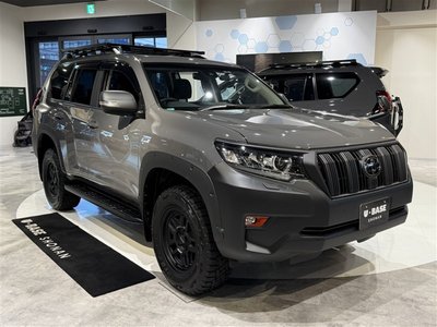 TOYOTA LAND CRUISER PRADO - 5