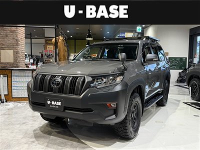 TOYOTA LAND CRUISER PRADO - 2
