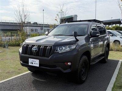TOYOTA LAND CRUISER PRADO - 8