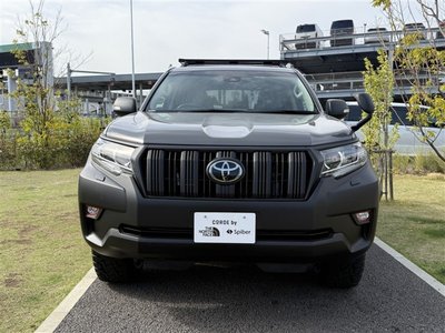 TOYOTA LAND CRUISER PRADO - 7