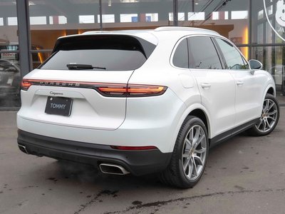 PORSCHE CAYENNE - 6
